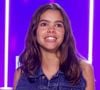 La nouvelle saison de The Voice Kids a démarré le 22 août 2026 sur TF1 avec 60 jeunes talents et quatre coachs.

Lila Debbouze - Capture d'écran TF1 (The Voice)