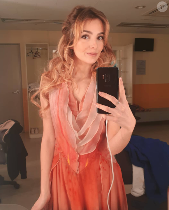Vue dans Demain nous appartient

Charlotte Bizjak, la compagne de Jeff Panacloc sur Instagram.