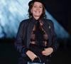 Onze ans plus tard, l’animatrice évoque son deuil dans un livre.

Cendrine Dominguez arrive au Grand Dîner du Louvre 2026 à Paris pendant la fashion week Prêt à Porter femme automne/hiver 2026-2027.
 
© Olivier Borde / Bestimage