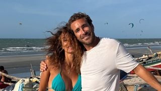Martin Kretz en séjour au bout du monde avec Clémentine : le couple rejoint un lieu cher à Raïssa, la compagne de Raphaël