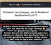 Quand ses enfants sont avec elle, elle peut compter sur ses proches en cas d’imprévu.

Capture Instagram - @lauremanaudouoff