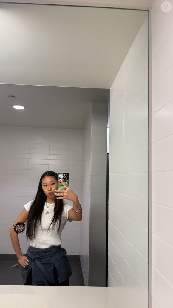 Story Jade Hallyday, 29 janvier 2026