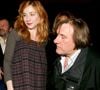 Pour ne plus ressembler à son père
Julie Depardieu et Gérard Depardieu - Première du film "Michou" au cinéma Gaumont Ambassade à Paris le 26 février 2007.
BERTRAND RINDOFF PETROFF / BESTIMAGE