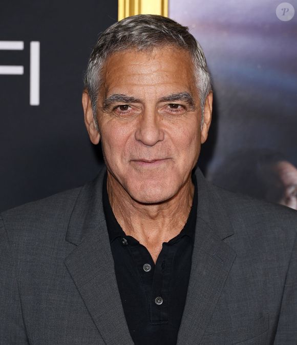 Hollywood, CA La première du festival AFI 2025 de "Jay Kelly" attire une foule glamour au TCL Chinese Theatre à Hollywood, en Californie.



Sur la photo : George Clooney
