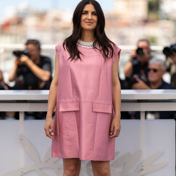 Naissance - Géraldine Nakache est maman pour la troisième fois à 46 ans - Géraldine Nakache au photocall du film "Si Tu Penses Bien" lors du 79ème Festival International du Film de Cannes, France, le 16 mai 2026. © Jacovides-Moreau/Bestimage