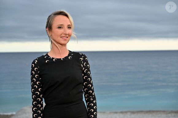 D'un garçon et d'une fille

Audrey Lamy pour le film En Tongs au pied de l’Himalaya. - Sixième édition du festival Cinéroman dédié aux adaptations cinématographiques de roman à Nice le 1er octobre 2024. © Dominique Jacovides - Bruno Bebert / Bestimage