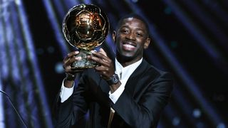 Ousmane Dembélé Ballon d'or 2025, avec sa maman à la cérémonie : sa femme Rima s'exprime après son sacre
