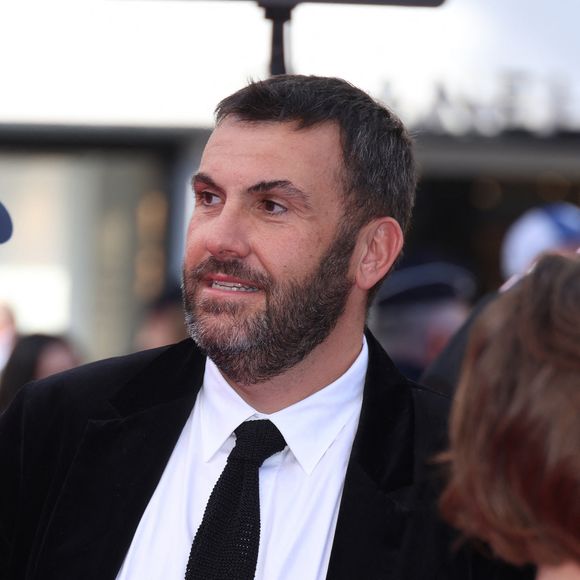 Laurent Ournac - Soirée d'ouverture de la 7ème saison de "CanneSeries" à Cannes le 5 avril 2024. © Denis Guignebourg/Bestimage