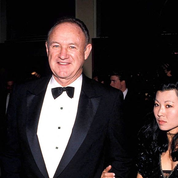 Archives - Gene Hackman et sa femme Betsy Arakawa.
Crédit : Backgrid USA / Bestimage