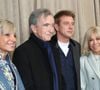 Le lieu propose une expérience immersive dès l’arrivée en hydravion signature.

Hélène Arnault, Bernard Arnault, Jonathan Anderson (Dir. Artistique) et Brigitte Macron posent à la suite du Défilé de Mode Christian Dior, Collection Haute Couture Printemps/Été 2026, dans le cadre de la Fashion Week de Paris, France, le 26 Janvier 2026.

© Bertrand Rindoff / Bestimage