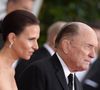 Son épouse Luciana a annoncé la nouvelle sur Facebook, rendant hommage à sa passion et sa vérité.

Luciana et Robert Duvall arrivent à la 72e cérémonie annuelle des Golden Globes qui se tient au Beverly Hilton à Beverly Hills, Los Angeles, CA, USA, 11 janvier 2015. Photo par Lionel Hahn/ABACAPRESS.COM