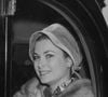Puisque c'est là que leur grand-mère paternelle, Grace Kelly, a tourné certains de ses plus grands films...

La princesse Grace de Monaco est ici conduite en taxi depuis son hôtel. Elle est à Londres pour une visite privée d'une semaine, le 4 décembre 1959. Photo T Dixon/The Times/News Licensing/Abaca