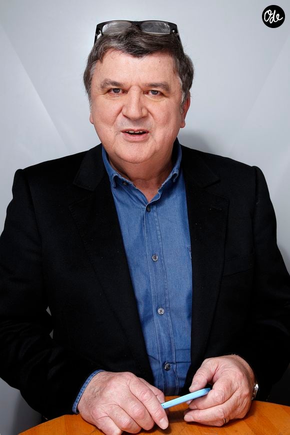 Portrait de Jérôme Bellay 2014. ©Bestimage