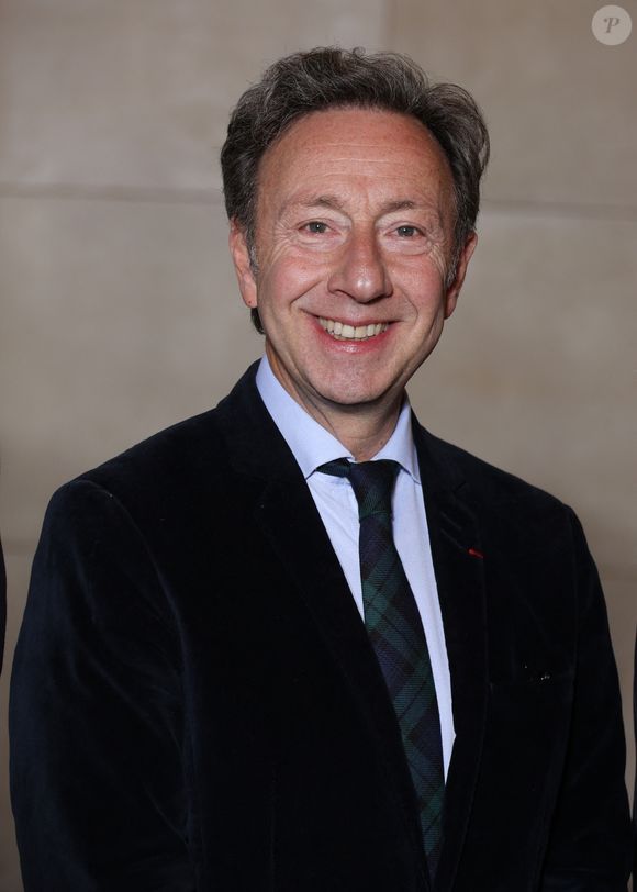 Parmi les candidats annoncés figurent notamment Laure Manaudou, Stéphane Bern, Miss France 2025 Angélique Angarni-Filopon, Julien Lieb et Juju Fitcats.

Exclusif - Stéphane Bern nommé Pape du Patrimoine lors de la Saint Clément au restaurant Alain Ducasse Baccarat, à Paris, France, le 20 novembre 2025. © Denis Guignebourg/Bestimage