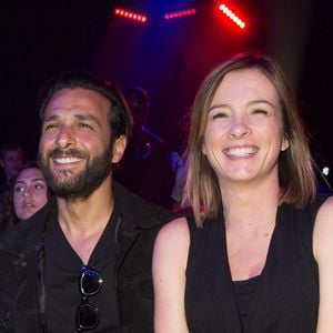 Isabelle Ithurburu est depuis peu à la 13H de TF1. Une étape importante pour la journaliste de 42 ans, également connue pour sa vie privée discrète. 

Maxim Nucci et Isabelle Ithurburu en 2018. Photo by Nasser Berzane/ABACAPRESS.COM