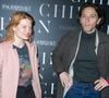 En effet, Mélanie Thierry et Raphaël Haroche sont les parents de trois garçons, dont le dernier a vu le jour en 2024

Mélanie Thierry et son compagnon le chanteur Raphaël (Raphaël Haroche) - Avant-première du film "Chien" au cinéma MK2 Bibliothèque à Paris, France, le 5 mars 2018. © Olivier Borde/Bestimage