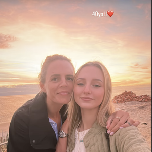 Laure Manaudou sur Instagram Octobre 2026