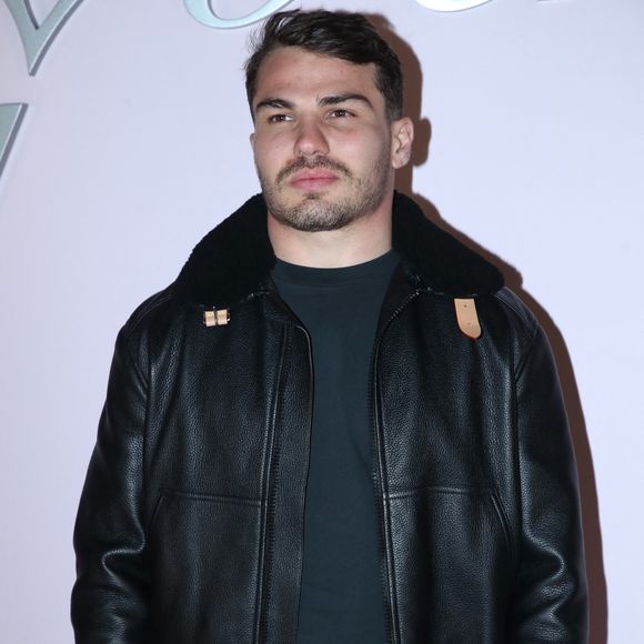 Antoine Dupont - Photocall du Défilé de Mode Louis Vuitton Homme, Mode Masculine prêt-à-porter Automne/Hiver 2025-2026 dans le cadre de la Fashion Week de Paris, France, le 21 Janvier 2025. © Bertrand Rindoff / Bestimage