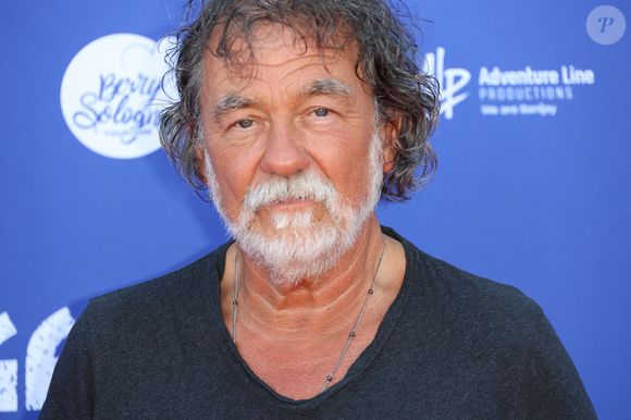 Olivier Marchal à la Seconde édition du festival du film de Demain au Ciné Lumière à Vierzon © Coadic Guirec / Bestimage