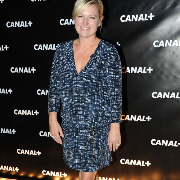 La présentatrice de "C à Vous" refuserait de la recevoir sur son plateau.

Anne-Elisabeth Lemoine assiste à la soirée de célébration de la nouvelle saison de la chaîne de télévision française 'Canal +' le 06 septembre 2012 à "La cite de la mode et du design" à Paris, France. Photo by Laurene Favier/ABACAPRESS.COM