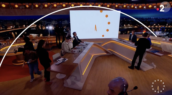Extrait de l'émission "Télématin" du 7 janvier 2026