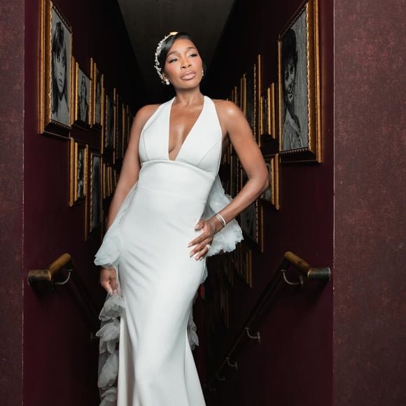 "On dit toujours que les mariages passent très vite, et c’est vrai", a confié Venus Williams.

Mariage Venus Williams et Andre Preti Instagram @venuswilliams