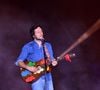 Il y a ensuite composé et enregistré de nouvelles chansons dans ce refuge.

Vianney durant Corsu Mezu Mezu, le concert emmené par Patrick Fiori, qui a eu lieu au stade Orange Vélodrome à Marseille, le 22 mai 2026.

© Bruno Bebert/Bestimage