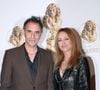 Vanessa Paradis et Samuel Benchetrit annoncent leur séparation.

Vanessa Paradis et Samuel Benchetrit (auteur et metteur en scène de la pièce « Maman » dans laquelle Vanessa est nominée) - 33ème « Nuit des Molières » aux Folies Bergère à Paris. Bertrand Rindoff / Bestimage