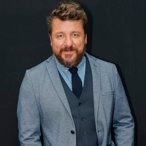 Bruno Guillon assiste à la conférence de presse de rentree de RTL a Paris, France, le 13 septembre 2017. Photo by JLPPA/ABACAPRESS.COM