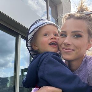 Marion Rousse et Julian Alaphilippe vivent en Andorre avec leur fils, Nino. Photo Instagram.