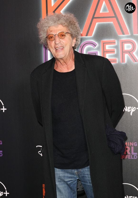 Elie Chouraqui - Avant-première du film "Becoming Karl Lagerfeld" au cinéma Le Grand Rex à Paris le 28 mai 2024. © Coadic Guirec/Bestimage