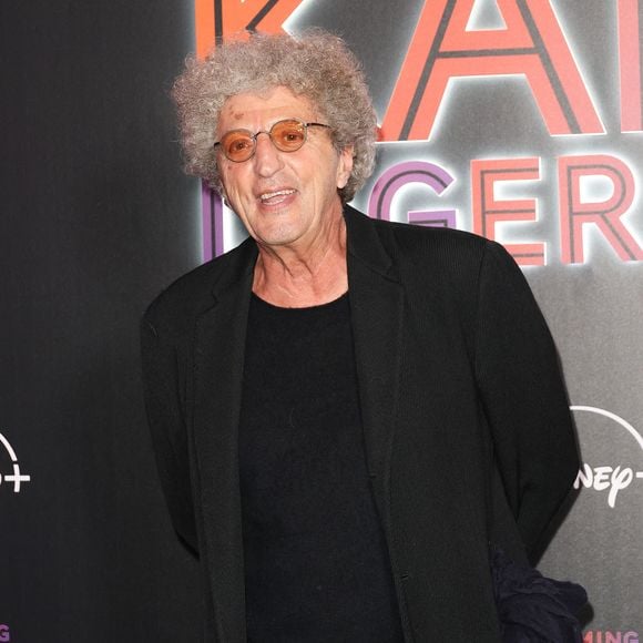 Elie Chouraqui - Avant-première du film "Becoming Karl Lagerfeld" au cinéma Le Grand Rex à Paris le 28 mai 2024. © Coadic Guirec/Bestimage