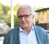 Alain Ducasse s’apprête à investir la Maison du Peuple de Clichy, un bâtiment classé, après plusieurs années de travaux.

Alain Ducasse au gala de charité de la Maud Fontenoy Foundation à bord du Ducasse sur Seine à Paris.
 © Veeren / Bestimage