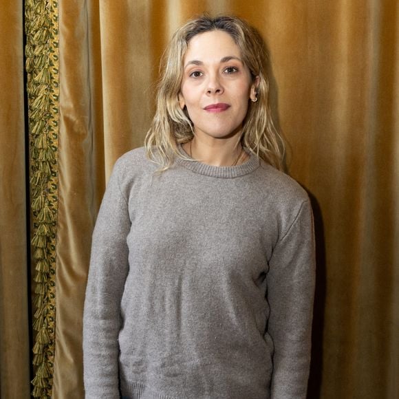 Tout comme Alysson Paradis

Exclusif - Alysson Paradis - Présentation de la nouvelle collection de la marque Oud automne/hiver 2025-2026 dans les salons des restaurants Lafayette à Paris. Le 3 février 2025.
© Jeremy Melloul / Bestimage