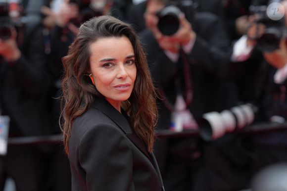 Élodie Bouchez - Montée des marches du film "Killers of the flower moon" lors du 76ème Festival International du Film de Cannes, au Palais des Festivals à Cannes, France, le 20 mai 2023. © Norbert Scanella/Panoramic/Bestimage
