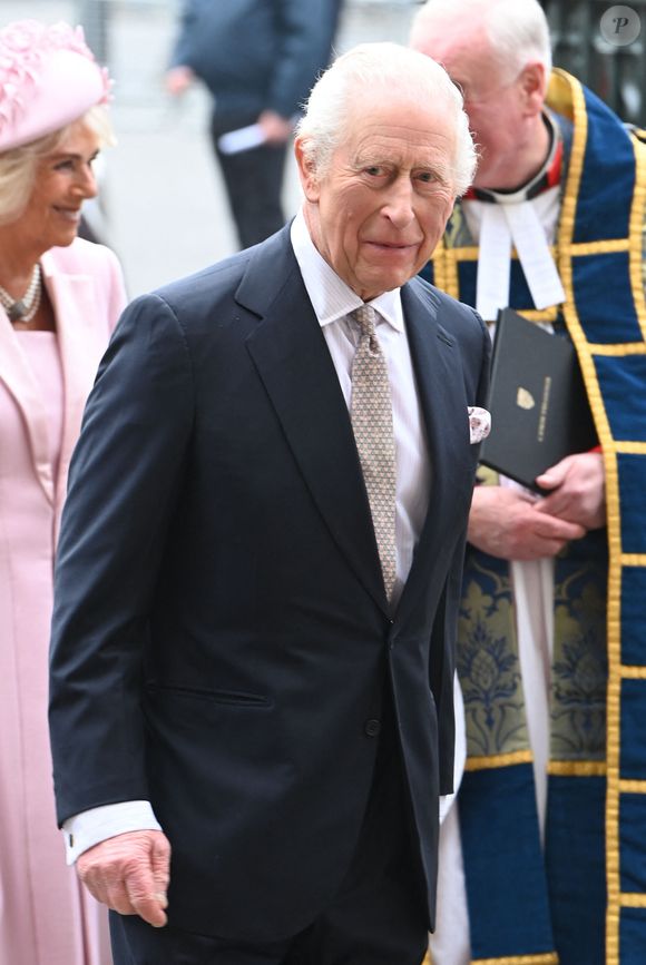 The annual Commonwealth Day Service of Celebration at Westminster Abbey.