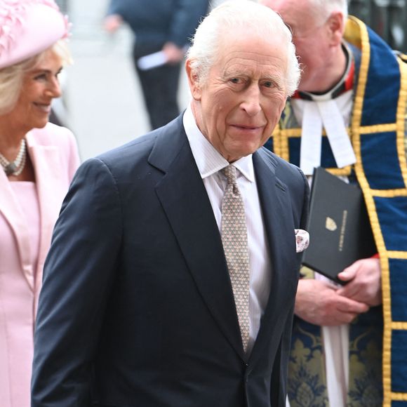 The annual Commonwealth Day Service of Celebration at Westminster Abbey.
