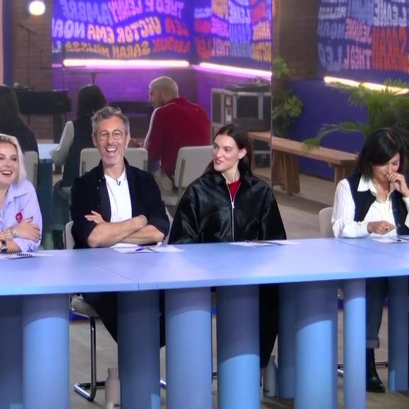 Trois élèves de la nouvelle saison de la "Star Academy" ne sont pas parvenus à convaincre les professeurs lors des évaluations.