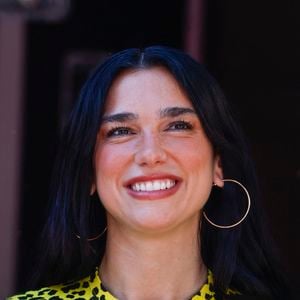 Dua Lipa, Grand Prix de F1 de Monaco au Circuit de Monaco le 25 mai 2025 à Monte-Carlo, Monaco. (Photo by HOCH ZWEI)