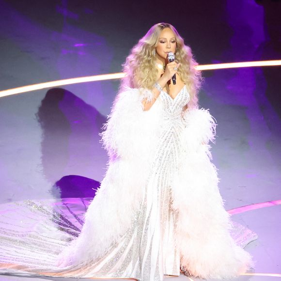 La diva n'a pas lésiné sur les moyens et leur a offert un décor de rêve pour leurs 15 ans comme elle a pu le dévoiler dans une publication Instagram datant du 1er mai dernier, un jour après leur anniversaire.

Le 06 février 2026 : Mariah Carey se produit lors de la cérémonie d'ouverture des Jeux Olympiques de Milano Cortina 2026 au stade olympique de San Siro à Milan, en Italie. MilanoCortina2026 Daniel Lea. (Crédit photo : ? Daniel Lea/CSM via ZUMA Press Wire)