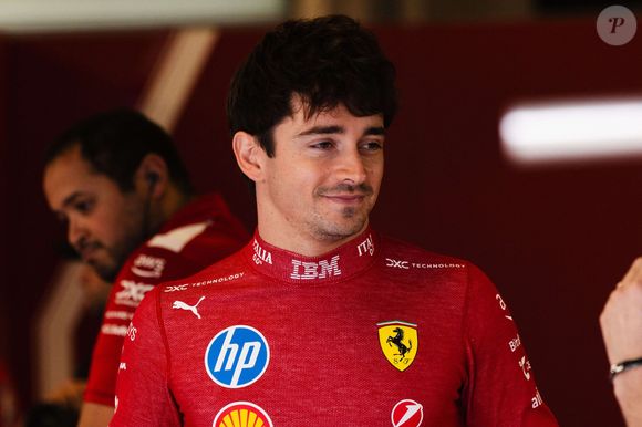 Lors d’une interview accordée à "Gala" en octobre 2025, le célèbre pilote n’avait cependant pas caché vouloir "fonder une famille".

Le 5 décembre 2025, Doha, Doha, Qatar : 16 CHARLES LECLERC (MCO, Scuderia Ferrari F1 Team) pendant les essais libres (FP1) de la Formule 1 Qatar Airways Qatar Grand Prix 2025 au Lusail International Circuit à Doha