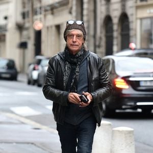 Exclusif - Jean-Louis Aubert - Hommage à la chanteuse Dani en l'église Saint-Roch à Paris le 1er octobre 2022.
Agence / Bestimage