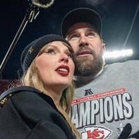 Taylor Swift mariée à Travis Kelce : robe Dior, invités triés sur le volet, don généreux... le mariage de l'année a tenu toutes ses promesses