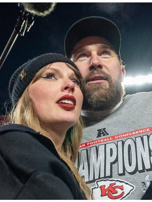Taylor Swift mariée à Travis Kelce : robe Dior, invités triés sur le volet, don généreux... le mariage de l'année a tenu toutes ses promesses