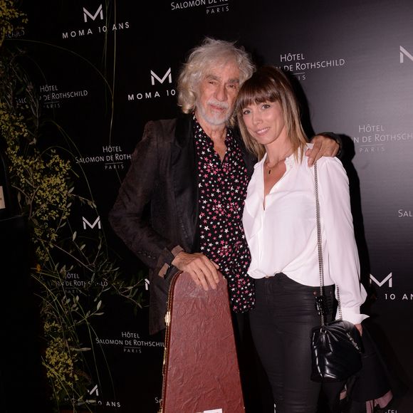 Cette escapade s’ajoute à leur voyage au Vietnam en décembre dernier, où ils avaient célébré les fêtes sur l’île de Phu Quoc avec leur fils. 

Exclusif - Louis Bertignac et sa femme Laetitia - Moma Group fête son 10ème anniversaire à l'hôtel Salomon de Rothschild à Paris le 5 septembre 2022. © Rachid Bellak/Bestimage