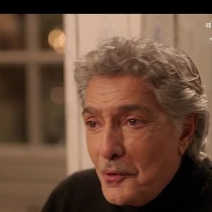 Frédéric François a fait quelques confidences au sujet de sa femme Monique, qu'il a longtemps cachée à son public.