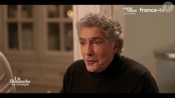 Frédéric François a fait quelques confidences au sujet de sa femme Monique, qu'il a longtemps cachée à son public.