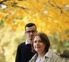Déjà auteur de 5 livres, il vient de sortir Atypique, son 7ème ouvrage écrit avec sa maman Sophie. Photo : Image presse libre de droit