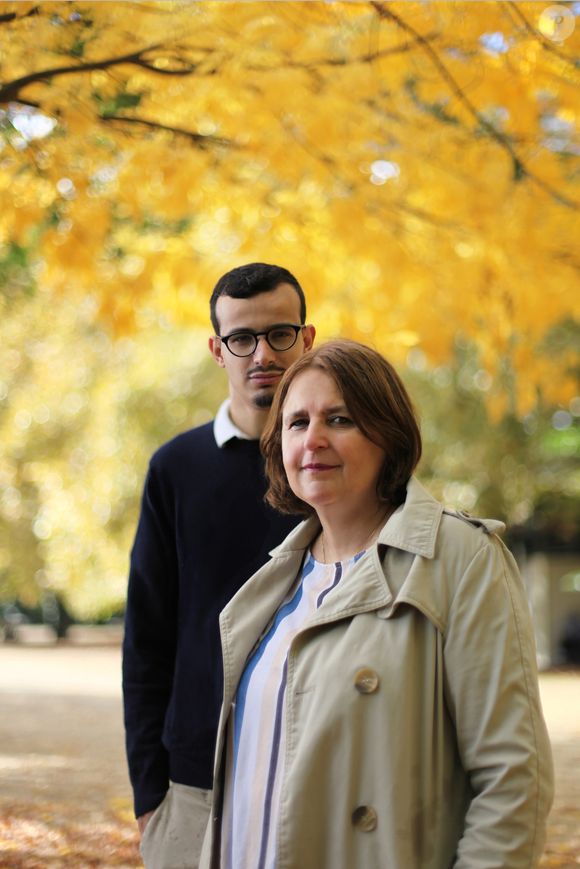 Déjà auteur de 5 livres, il vient de sortir Atypique, son 7ème ouvrage écrit avec sa maman Sophie. Photo : Image presse libre de droit