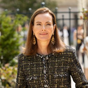 Carole Bouquet se confie avec émotion sur l'avenir de sa célèbre propriété située en Italie.
Carole Bouquet - Arrivées au défilé Chanel Collection Haute Couture Automne/Hiver 2025-2026 lors de la Fashion Week de Paris (PFW), au Grand Palais, à Paris.
© ThibaultDuboucher/Bestimage